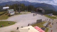 Archiv Foto Webcam Bürgeralpe Mariazell Bergstation 13:00