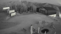 Archived image Webcam Bürgeralpe Mariazell top station 19:00