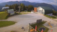 Archiv Foto Webcam Bürgeralpe Mariazell Bergstation 06:00