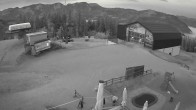 Archiv Foto Webcam Bürgeralpe Mariazell Bergstation 03:00