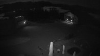 Archiv Foto Webcam Bürgeralpe Mariazell Bergstation 23:00