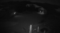 Archiv Foto Webcam Bürgeralpe Mariazell Bergstation 01:00