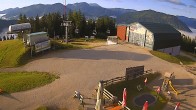 Archiv Foto Webcam Bürgeralpe Mariazell Bergstation 05:00