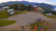 Archiv Foto Webcam Bürgeralpe Mariazell Bergstation 06:00