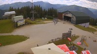 Archiv Foto Webcam Bürgeralpe Mariazell Bergstation 11:00