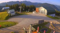Archiv Foto Webcam Bürgeralpe Mariazell Bergstation 05:00