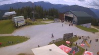 Archiv Foto Webcam Bürgeralpe Mariazell Bergstation 11:00