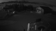 Archiv Foto Webcam Bürgeralpe Mariazell Bergstation 03:00