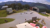 Archiv Foto Webcam Bürgeralpe Mariazell Bergstation 09:00