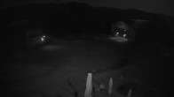 Archiv Foto Webcam Bürgeralpe Mariazell Bergstation 23:00