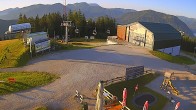 Archiv Foto Webcam Bürgeralpe Mariazell Bergstation 05:00