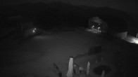 Archiv Foto Webcam Bürgeralpe Mariazell Bergstation 01:00