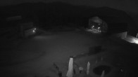 Archiv Foto Webcam Bürgeralpe Mariazell Bergstation 03:00