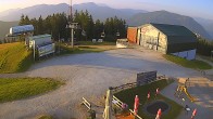Archiv Foto Webcam Bürgeralpe Mariazell Bergstation 05:00