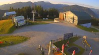 Archiv Foto Webcam Bürgeralpe Mariazell Bergstation 05:00