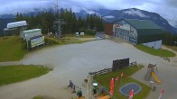 Archiv Foto Webcam Bürgeralpe Mariazell Bergstation 05:00