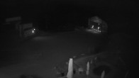 Archiv Foto Webcam Bürgeralpe Mariazell Bergstation 23:00