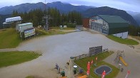 Archiv Foto Webcam Bürgeralpe Mariazell Bergstation 05:00