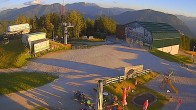 Archiv Foto Webcam Bürgeralpe Mariazell Bergstation 17:00