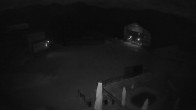 Archiv Foto Webcam Bürgeralpe Mariazell Bergstation 01:00