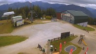Archiv Foto Webcam Bürgeralpe Mariazell Bergstation 07:00