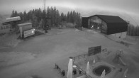 Archiv Foto Webcam Bürgeralpe Mariazell Bergstation 17:00