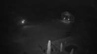 Archiv Foto Webcam Bürgeralpe Mariazell Bergstation 01:00