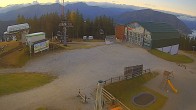 Archiv Foto Webcam Bürgeralpe Mariazell Bergstation 05:00