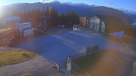 Archiv Foto Webcam Bürgeralpe Mariazell Bergstation 06:00