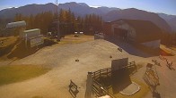 Archiv Foto Webcam Bürgeralpe Mariazell Bergstation 09:00