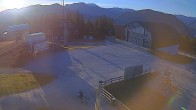 Archiv Foto Webcam Bürgeralpe Mariazell Bergstation 06:00