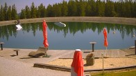 Archiv Foto Webcam Bürgeralpe Mariazell – WakeAlps 09:00