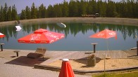 Archiv Foto Webcam Bürgeralpe Mariazell – WakeAlps 09:00