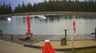 Archiv Foto Webcam Bürgeralpe Mariazell – WakeAlps 19:00
