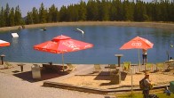 Archiv Foto Webcam Bürgeralpe Mariazell – WakeAlps 09:00