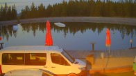 Archiv Foto Webcam Bürgeralpe Mariazell – WakeAlps 19:00