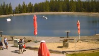 Archiv Foto Webcam Bürgeralpe Mariazell – WakeAlps 08:00