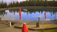 Archiv Foto Webcam Bürgeralpe Mariazell – WakeAlps 08:00