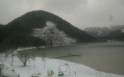 Archiv Foto Webcam Erlaufsee Mariazell 07:00