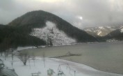 Archiv Foto Webcam Erlaufsee Mariazell 07:00