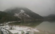 Archiv Foto Webcam Erlaufsee Mariazell 09:00