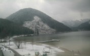 Archiv Foto Webcam Erlaufsee Mariazell 05:00