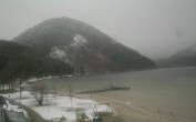 Archiv Foto Webcam Erlaufsee Mariazell 09:00