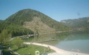 Archiv Foto Webcam Erlaufsee Mariazell 07:00