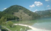 Archiv Foto Webcam Erlaufsee Mariazell 11:00