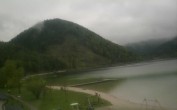 Archiv Foto Webcam Erlaufsee Mariazell 09:00
