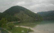 Archiv Foto Webcam Erlaufsee Mariazell 17:00