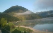 Archiv Foto Webcam Erlaufsee Mariazell 05:00