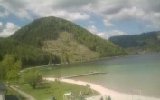 Archiv Foto Webcam Erlaufsee Mariazell 09:00