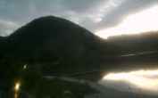 Archiv Foto Webcam Erlaufsee Mariazell 19:00